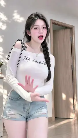 Một chút nhẹ nhàng, một chút kiêu sa, có đủ để làm anh nhớ mãi không quên?💋#xuhuong  #nhaytiktok #trending #setdoxinh #thoitrangnu 