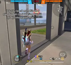 Rồi cái bị ghost buồn ngang #free_fire #xh #freefire_lover 