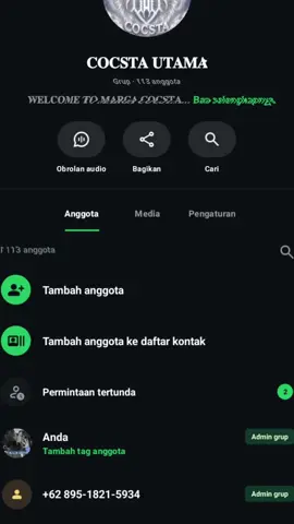 kita kasi kejutan buat yg ga senang sama kita 😜👋🏻 #kiwteamid 