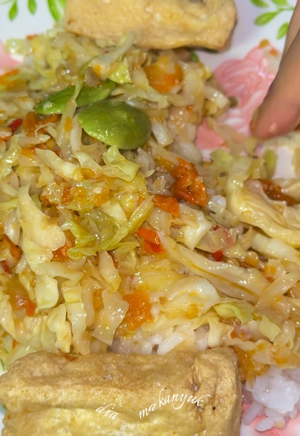 Tumis gubis/kol puwedes gurih enak pol #tumis #masakansimple #masakanrumahan #4u #menusimple 
