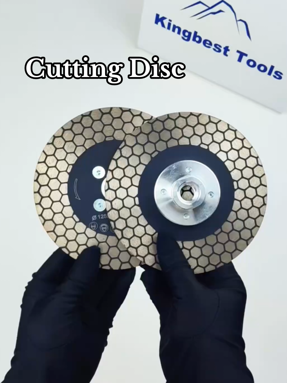 Football Corrugated Cutting Disc Kingbeststore-one stop supplier for construction 🤝DM us price & catalog 🔗Product link in the bio ☎️My whatsapp is +86 17706022436 #stone #tilt #porcelain #stonework #cut #cutting #granite #quartz #tools 