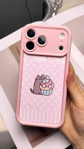 #fyp #iphonecases #phonecases #pusheen #pusheencat 