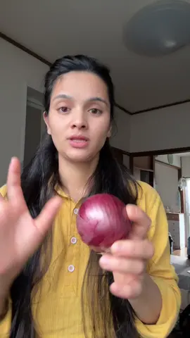 #redonion #hairgrowth #homemade #foryoupage #goviral 