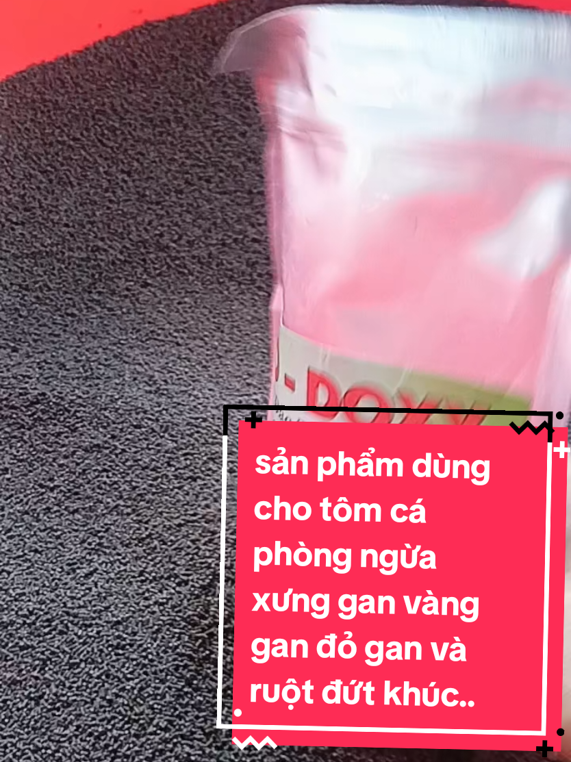 #thuysanhanhatkhoa340 #xuhuongtiktokaotom #xuhuongtiktoktiepthilienket #xuhuongtiktoksanphan gói 500g Flo doxy dùng cho tôm sưng gan vàng gan đỏ gan ruột khúc tôm chậm lớn tôm ăn yếu. 