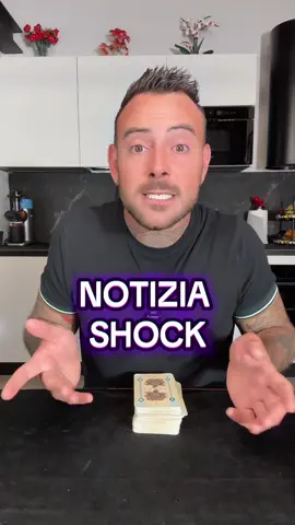 NOTIZIA SHOK #foryou #viral #Love #fy #tarot 