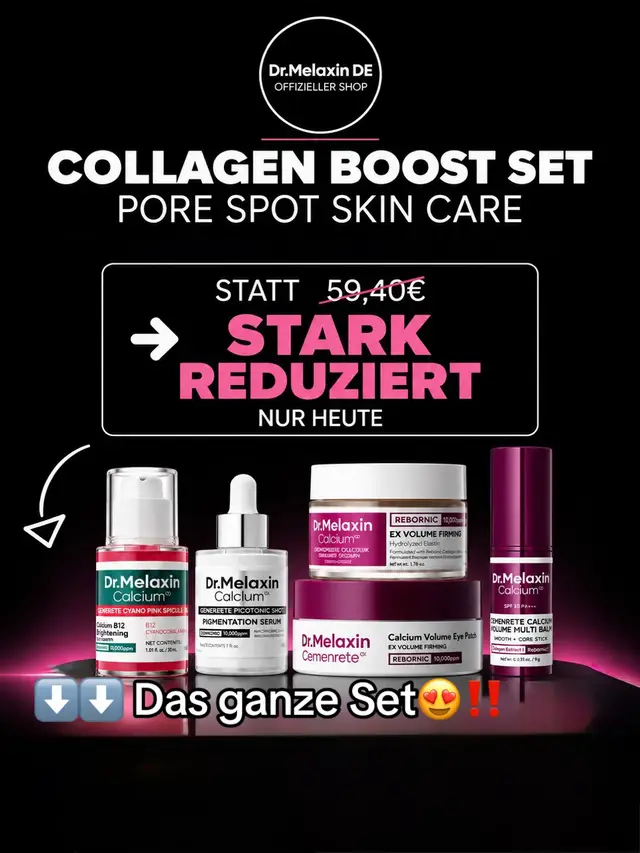 #skincare #set #tiktokmademebuylt #neufürdenherbst 