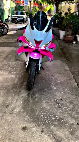 R15v3 trắng hồng full body r6 full đồ chơi ae qt inbox Zalo 0974-650-791✅#xuhuong #trieuview #r1 #yamahar6 #xedep 