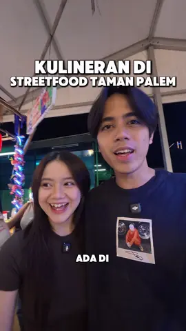 Street food di mall taman palem@yourrkayesss 