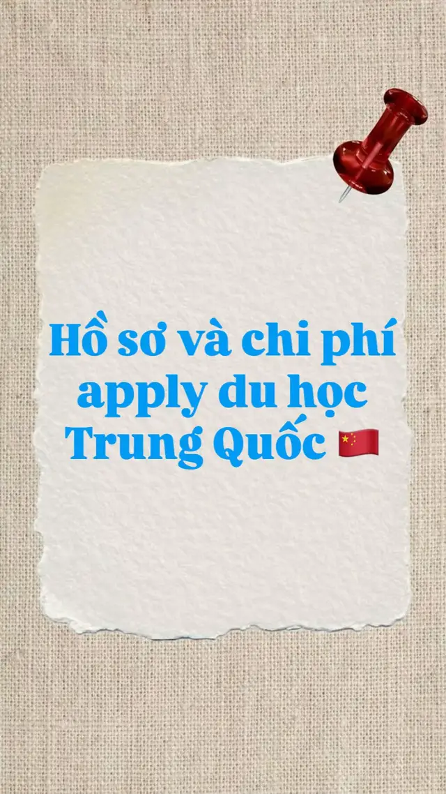 #xuhuong #duhoctrungquoc #tiktok 