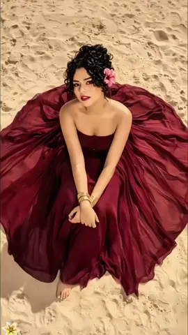 #hypic #hypiccreator Estética viral de praia tropical que você vai querer recriar imediatamente 💫 Ensaio fotográfico na praia com vestido bordô esvoaçante fica ainda mais especial na areia dourada ✨ Vestido marsala solto sem alças cria a silhueta circular perfeita na praia 👑 Crie sua foto na praia com vestido bordô com apenas um clique✨ Máxima elegância romântica com esse retrato tropical de vestido granate 🤍 @hypic_global #Godpic Viral tropical beach aesthetic you’re gonna want to recreate immediately 💫Flowing burgundy gown beach photoshoot hits different in golden sand ✨Strapless flowy maroon dress creates the perfect circular beach silhouette 👑Crea tu foto de playa con vestido borgoña con un solo clic✨Elegancia romántica máxima con este retrato tropical de vestido granate 🤍