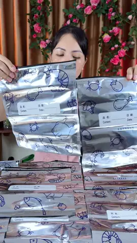 Túi zip giữ tươi thực phẩm