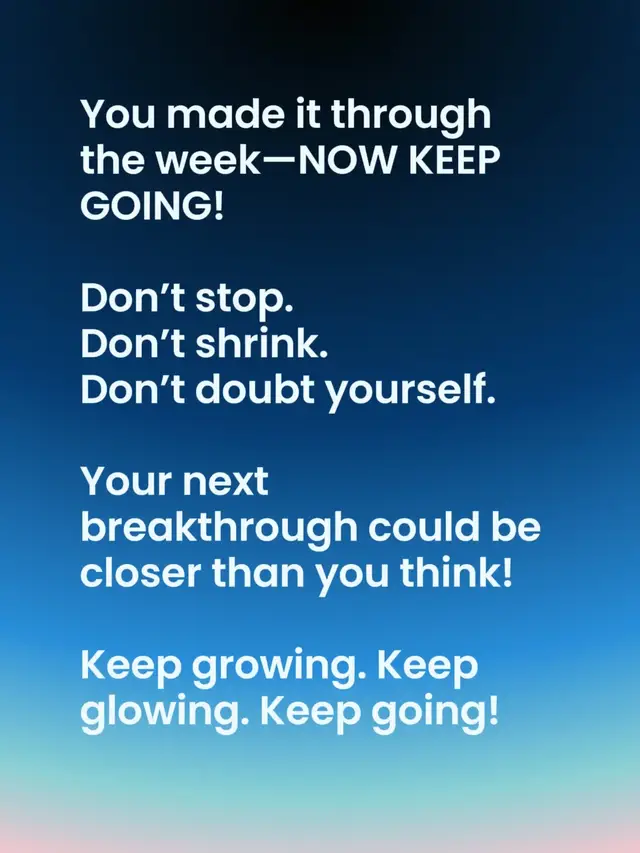 #keepgoing #fantastic #friday #fyp  #fypシ 