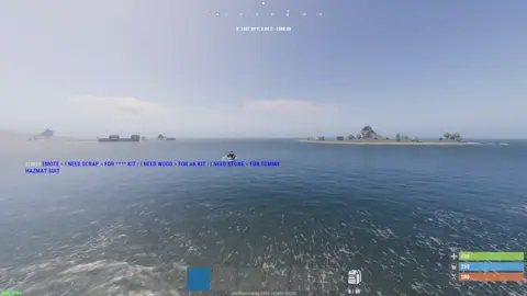 Fortress FT1  #rust #rustconsole 