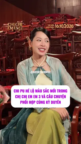 Chi Pu lên tiếng về #CCEE3 #ViretaMedia #KyDuyen #ChiPu #Hothitshowbiz 