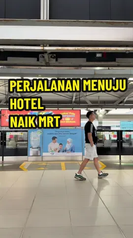NAIK MRT TUJUAN HOTEL #pijatjakarta #pijathotel #pijatjakarta02 #pijatpriajakarta 