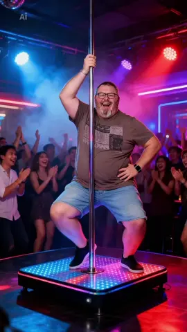 #CapCut #maineetloire49🇫🇷 #tiktok #rigolade  c'est parti pour une petite danse 🤣🤣🤣🤣🤣🤣un gros lard comme moi