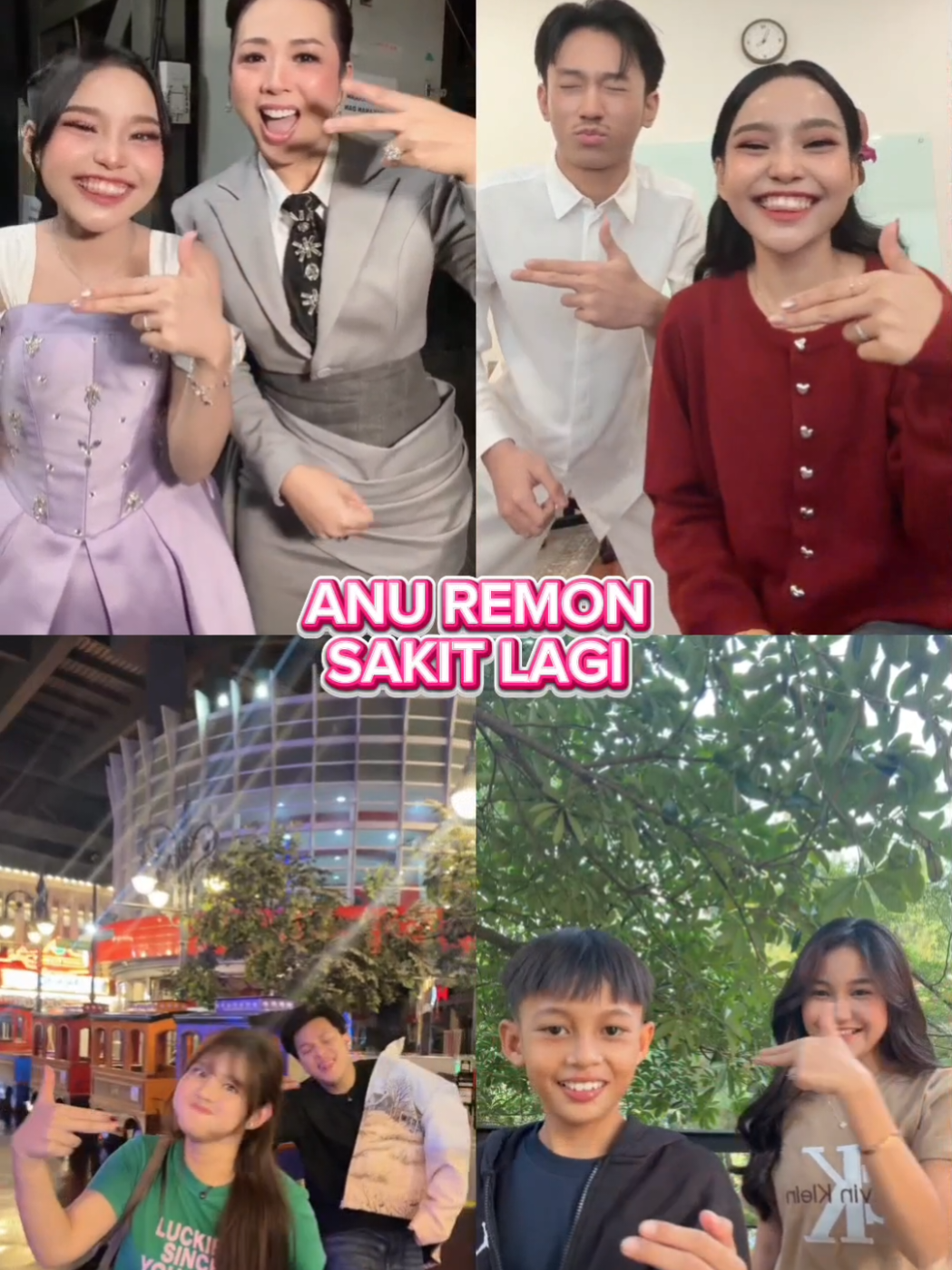 Anu Remon Sakit Lagi | Dance Viral Tiktok Terbaru 2026 #viral #trendtiktok #danceviral #velocity