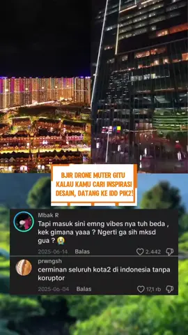 Indonesia Design Week 2026, LET'S GO THERE!” ejfekkcb #indonesiadesign2026 #idw2026 #wefluence