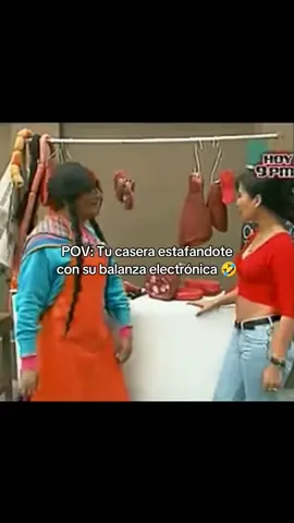La estafaron 😂