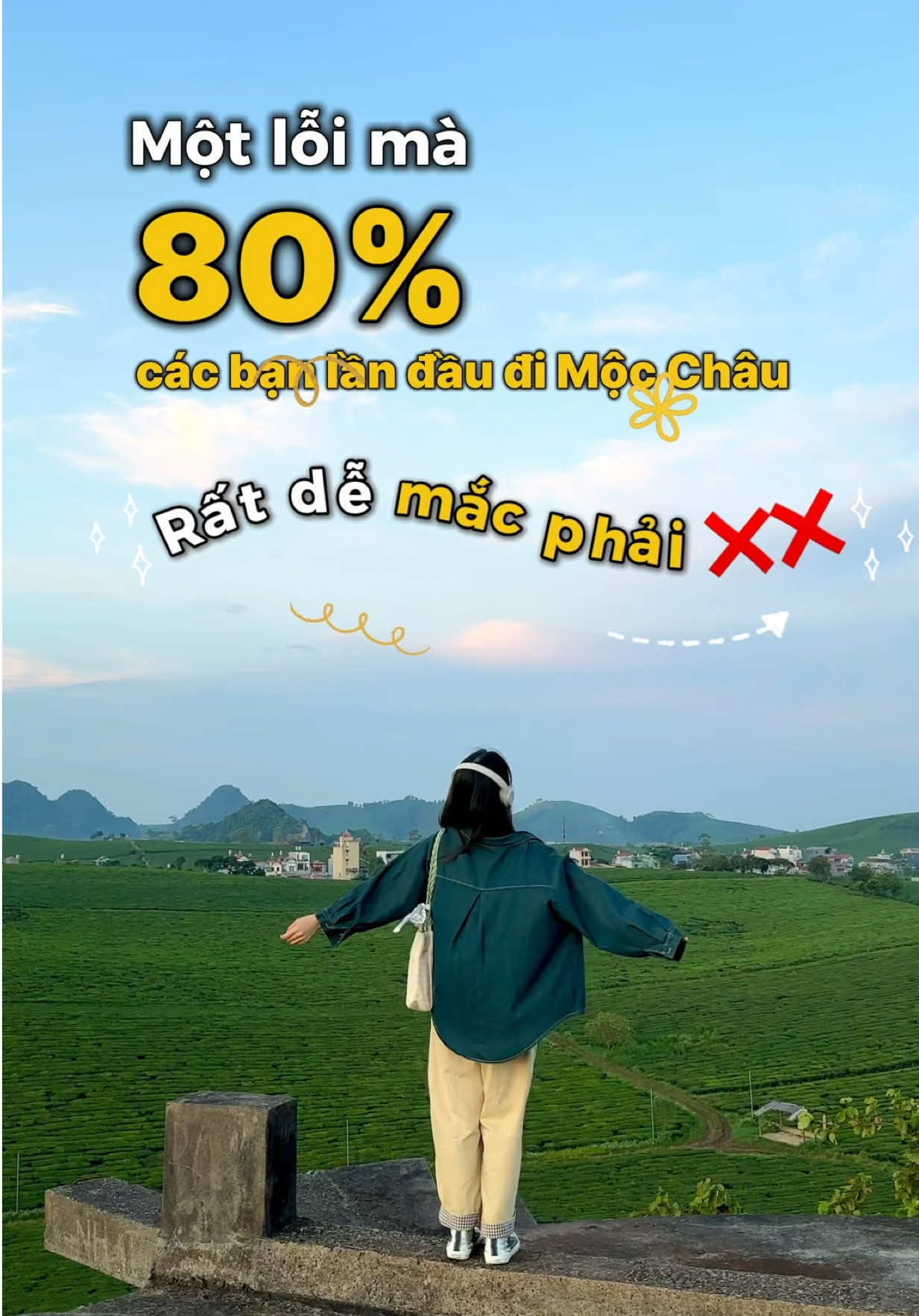 Một lỗi mà 80% các bạn lần đầu đi Mộc Châu rất dễ mắc phải. Tiện đây P cũng gợi ý lịch trình 3n2d tháng 9-10 cho cả nhà nha.  #phuongoii #mocchauthang9 #mocchau3n2d #lichtrinhmocchau #mocchau 