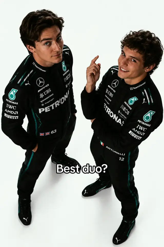 #kimiantonelli  #maxverstappen #hamilton #russel #mercedes 