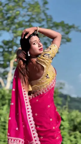 ময়ূর শাড়ী ❤️ সাথে রেডি ব্লাউজ 🥰 WhatsApp 01911525144 #1MCelebration #saree #foryou #foryoupage #sale 