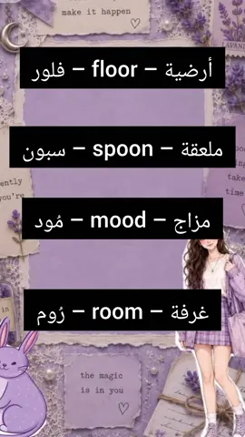 تعلم اللغة الإنجليزية 