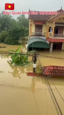 Nho Quan Ninh Bình hôm nay 18/9/2026