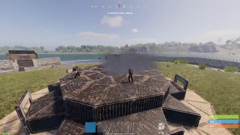 Fortress FT1 part 2 the ending of part 1 