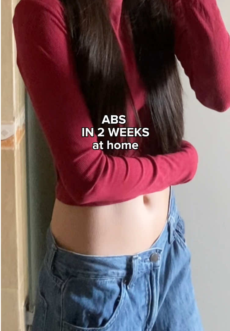 🥇Luôn hiệu quả cho bụng tại nhà 🤍🧘🏻‍♀️ ⏳Lưu lại & tập cùng mình nhé 🎀 #abroutine #core #taptainha #homeworkout #GlowUp 