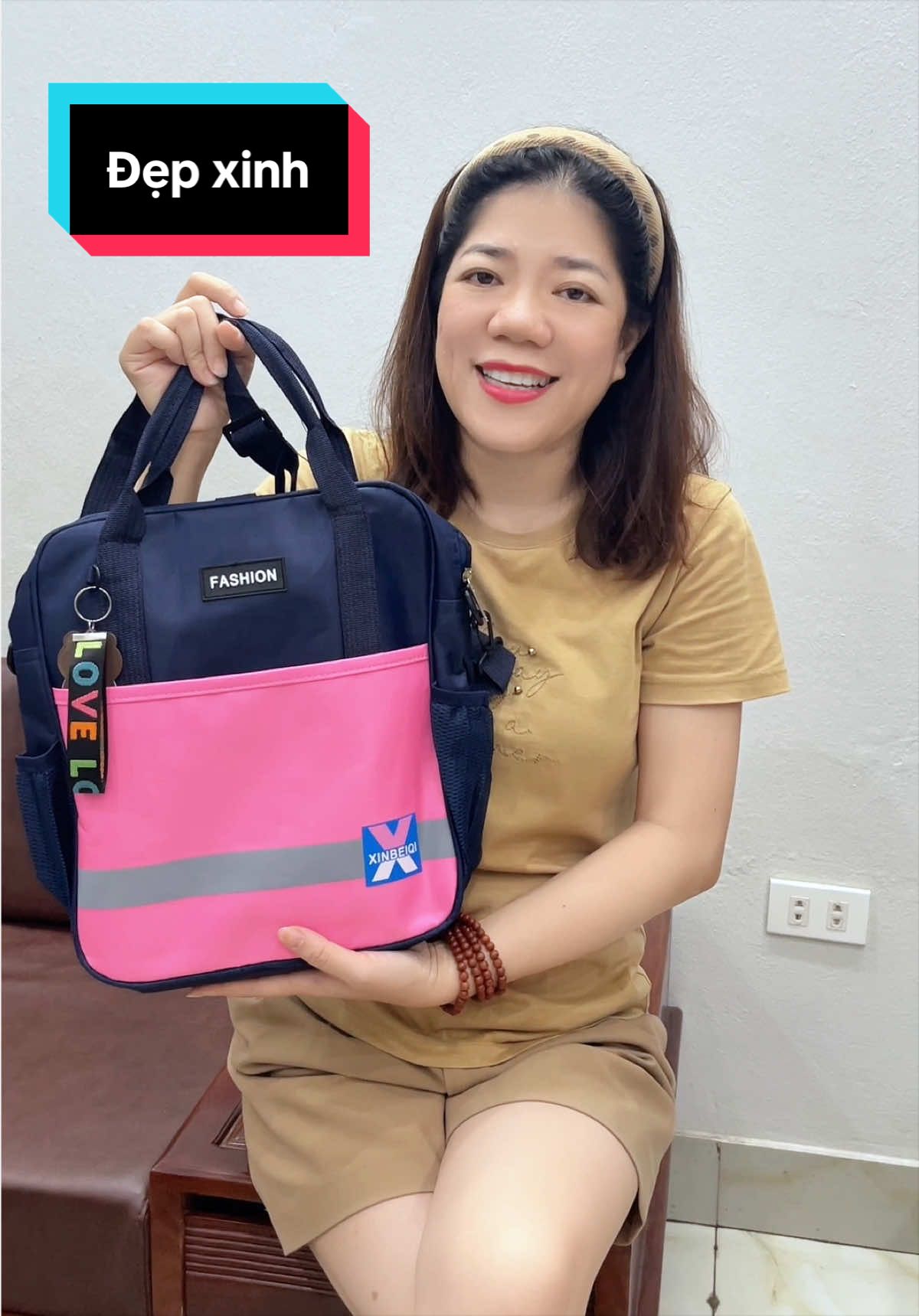 Balo đa năng cho bé đi học thêm, đi picnic dã ngoại #balohocthem #balokhoa4 #tuixachhocthem #tuixachhocthemchobe #xuhuong 