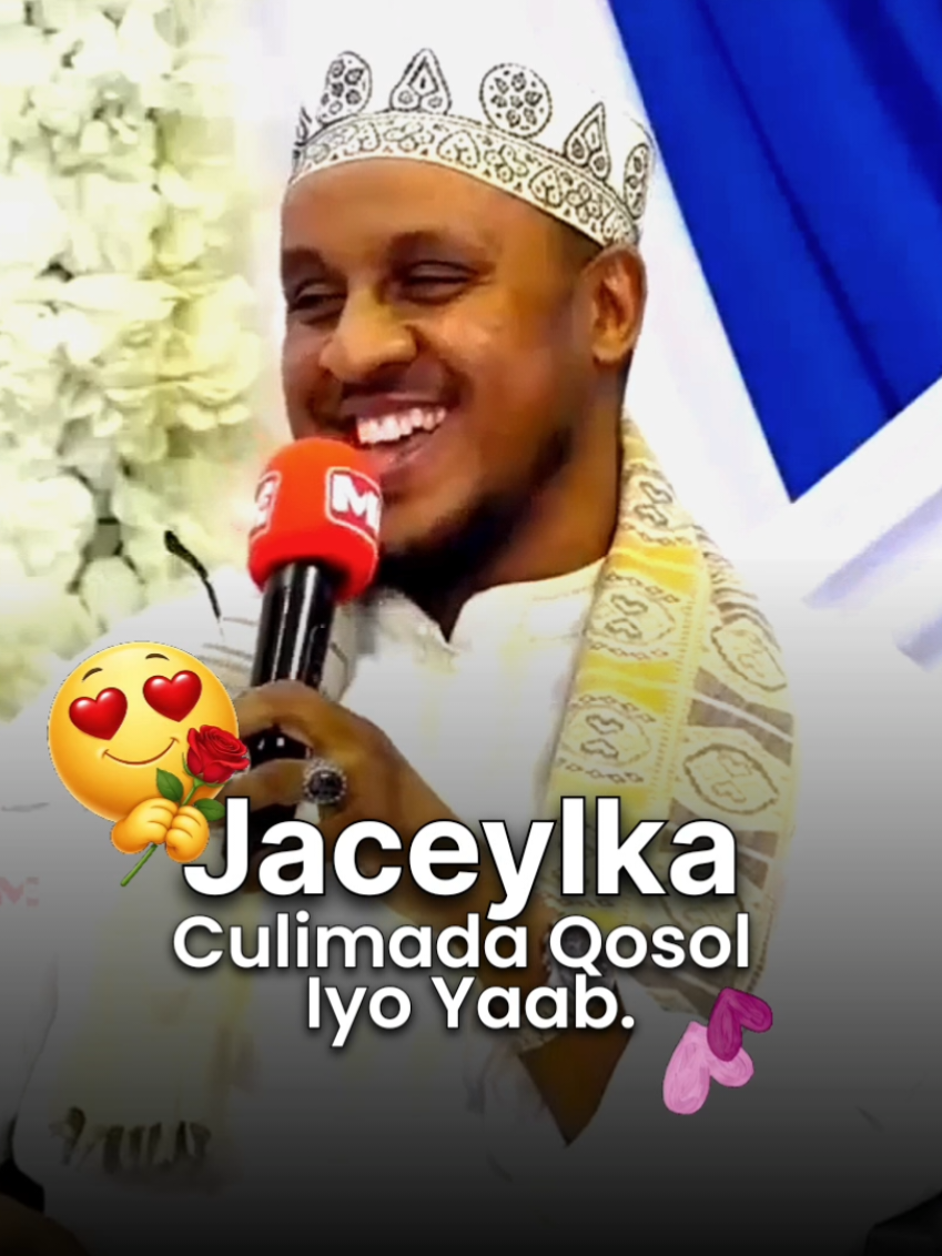 jaceylka culimada qosol iyo yaab 😂❤️ Dhameyso 🎧  #rafiqx5 #r44m1 