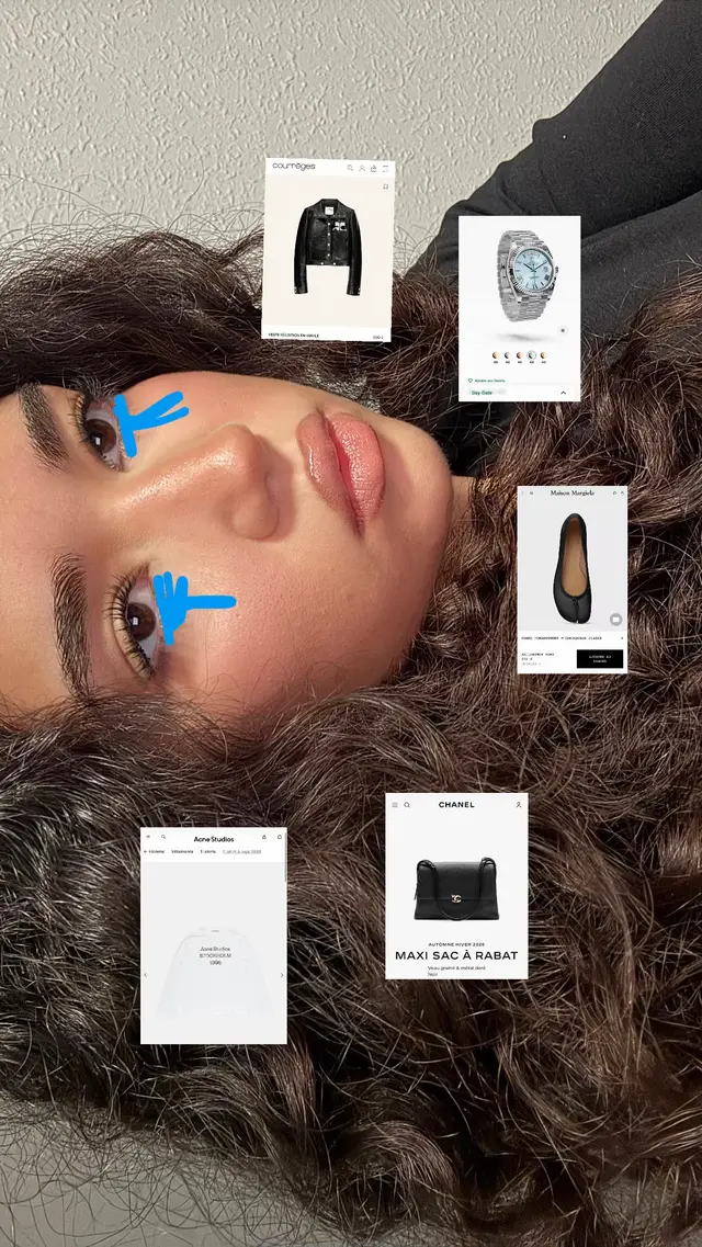 ;(