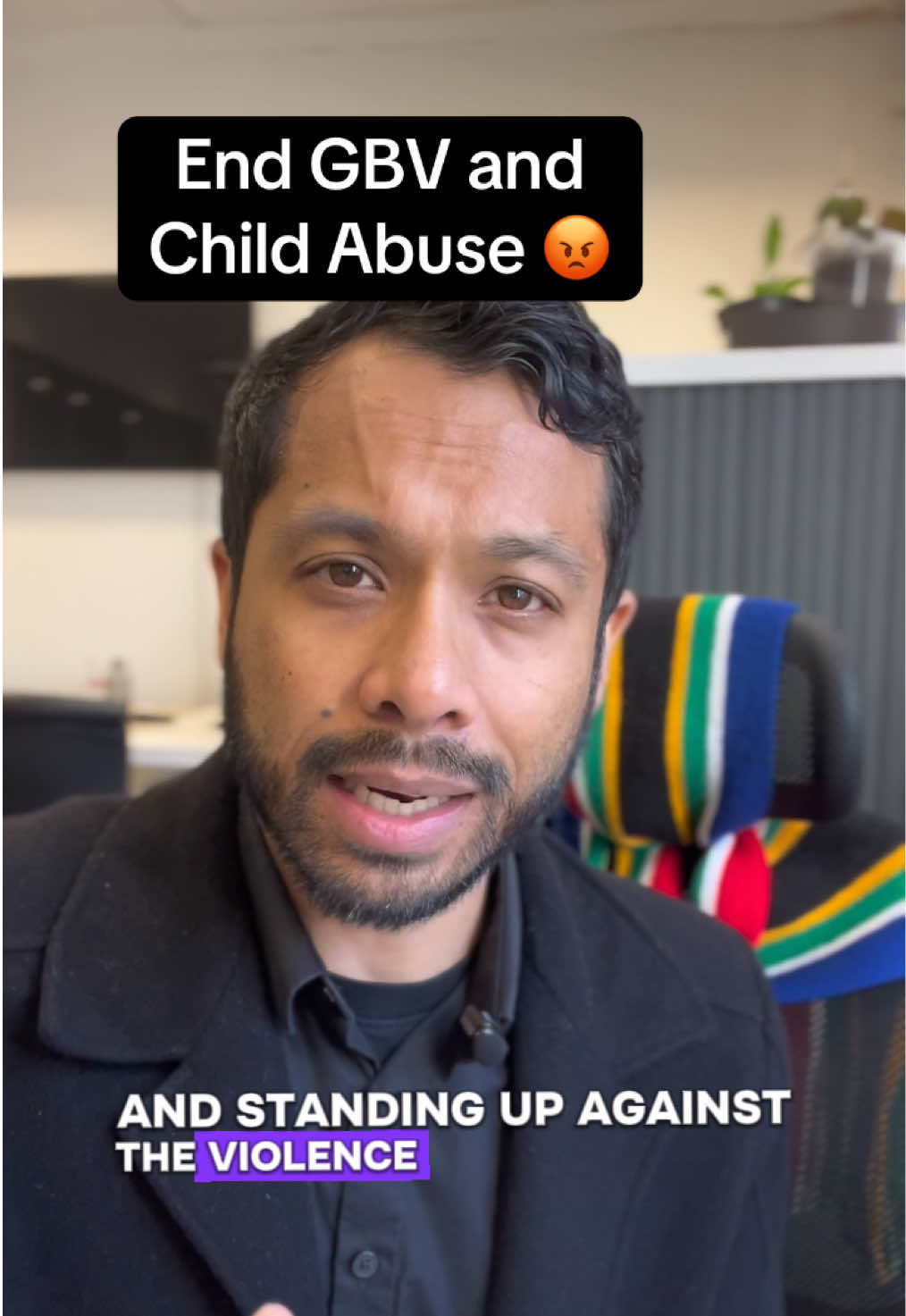 End #GBV and Child Abuse
