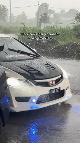 soryy dah tayarr hati🫩...  #fyp #hondafd #civicfd #foryoupage 