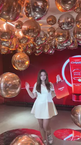 Hôm bữa tui được tham dự event ra mắt sản phẩm mới của Colgate nè mng ụiii  #ColgateVitaminC #VCSunshineSmile #LoaiBoOVangSau7ngay #RangTrangHonTrongThay #TaiTroboiColgate