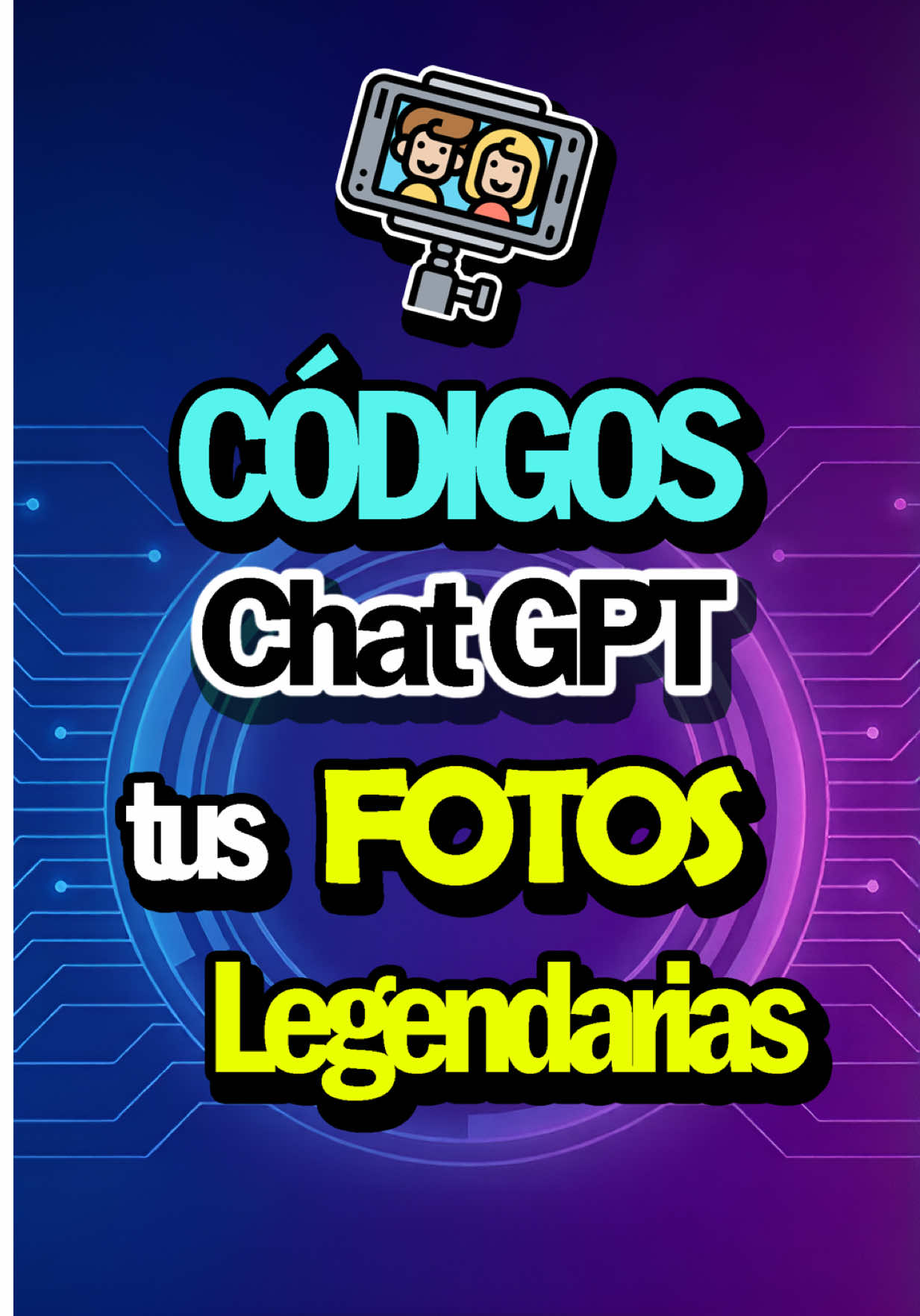 ⭐️TRUCOS CHATGPT: Códigos para Mejorar tus fotos! ✨ ¿Cansado de no tener nunca una foto en condiciones cuando la necesitas? Ya sea para tu currículum, LinkedIn, perfil de citas o simplemente para darte un toque de lujo en redes, el problema se acabó. 📸❌ Lo mejor de todo es que no estamos usando prompts largos ni complejos: solo necesitamos códigos ocultos directos en ChatGPT para lograr resultados y efectos hiperrealistas que parecen hechos por un estudio profesional. 🤯 Vamos a enseñar en este tutorial de trucos ia a mejorar con la inteligencia artificial de chatgpt conseguir los mejores efectos y resultados. En este vídeo te muestro 4 códigos exactos con los que hemos transformado fotos para: 1️⃣ Currículum Vitae profesional 2️⃣ Perfil top en LinkedIn 3️⃣ Estilo de vida de lujo 4️⃣ Retratos (portrait) de alta calidad #ia #chatgpt #trucos #codigos #fotos 