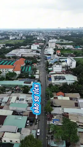Đường đào Sư Tích hướng thẳng vào dự án TT Genesis nhé anh chị  nay mình không còn phải đi vòng nữa nhá thẳng vào cây xăng là tới rồi