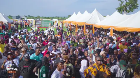 Empire City Festival was FUN! 🔥🥳 The energy, the excitement, the music, the vibes everyone sure had a good time! From the amazing performances and fun activities to the unforgettable moments shared with our guests, clients, partners and the beautiful people of Ilorin, it was truly a day to remember. A special shoutout to our amazing hosts, Saga Deolu,  Modola, and the incredible MC Enny Drums for keeping the energy alive! Big Ups to our Brand Ambassador, Gabriel Afolayan, and our guest artist, 9ice, for showing up and making the experience even more memorable. Thank you to everyone who came out and made the Empire City Festival an incredible experience. You brought the vibes, and we loved every moment of it! Here’s to the memories we created at Empire City, Ilé Omolúàbí, The City of the Nobles. #EmpireCityFestival #TheEmpireCityFest #JomavHomes