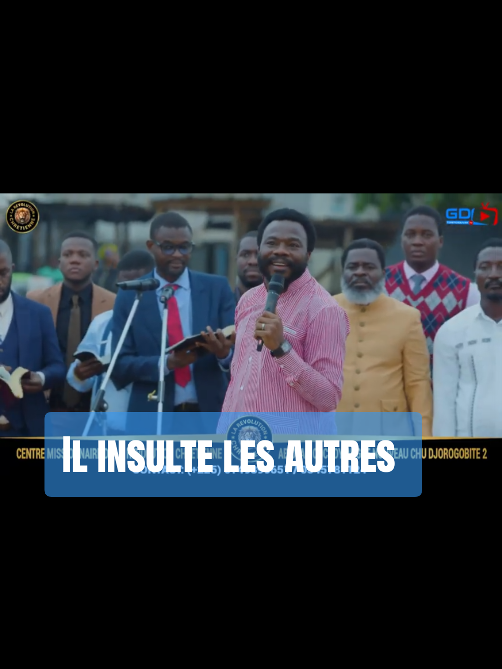 Partie 2| Gédéon de la Tchetchouvah dénigre les autres relation ? #gedeondelatchetchouvah #eglise #bible #cotedivoire🇨🇮 #jesus 