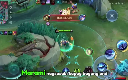 Mas mataas ang chance na malakas ang makakampi. #MLBB10TH #ALLINMLBB 