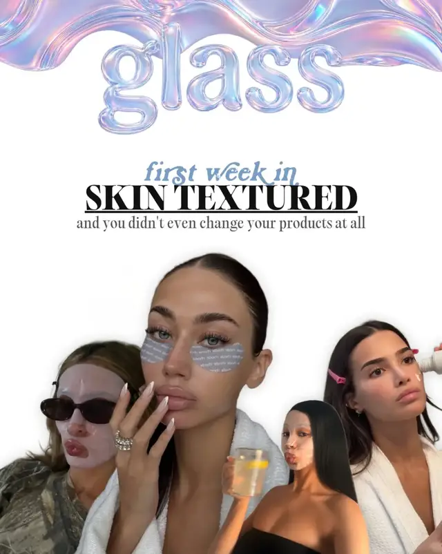 new job week had my skin feeling bumpy and tight and i didn't even switch products. save t