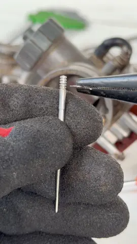 Setting Jarum Karburator mode hemat bensin ‼️ #carbuyingtips #carburator #tips #mechanic 