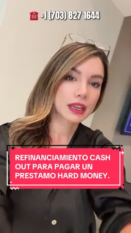 #CashOut #DSCR #HardMoneyLender #español #FixAndFlip 