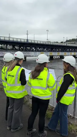 “Some people think quantity surveying is just counting bricks…” Niamh busts one of the biggest misconceptions about the role. From analysing costs in the office to visiting site and working alongside project teams, no two days are the same. Quantity surveying is all about balancing technical knowledge, problem-solving and teamwork to help deliver successful construction projects. #ConstructionFutures #ConstructionCareers