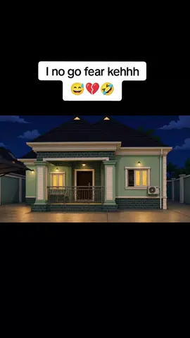 Gal, I'm on constant fear😅💔🤣 I have to put up with both Tinubu and Precious and you say I no go fear? #funnynigeriancomedy #funnyanimation #comedyvideo #relatable #funnyvideos 