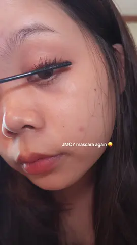 Gila mantap ba ni mascara tulah saya repeat. #jmcy #mascara 
