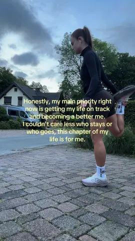 It’s for me #relateable #qoute #sport #bielefeld #laufen 
