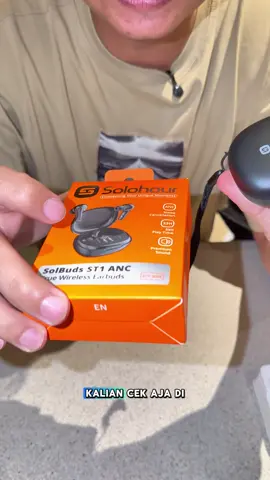 TWS Solohour ST1 Earbud