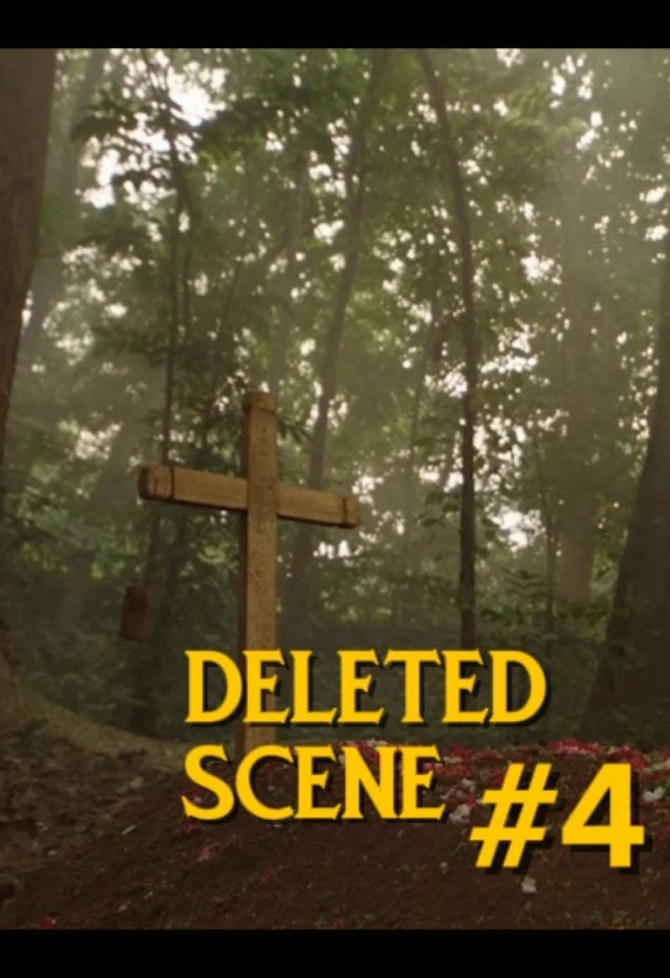 Deleted Scene 4 Kematian seharusnya menjadi akhir dan tempat peristirahatan terakhir. Namun di tanah yang telah dikutuk ini, liang lahat justru menjadi awal mula petaka baru. Momen ini seolah menegaskan bahwa teror yang sesungguhnya baru saja dimulai. Sebenarnya, apa yang merasuki dan membangkitkan kembali jasad Mama Lin? Saksikan Suanggi: Ilmu Kutukan Sedang Tayang di Bioskop! #FilmSuanggi #IlmuKutukan #MutiaraFilms #SubtubeStudio